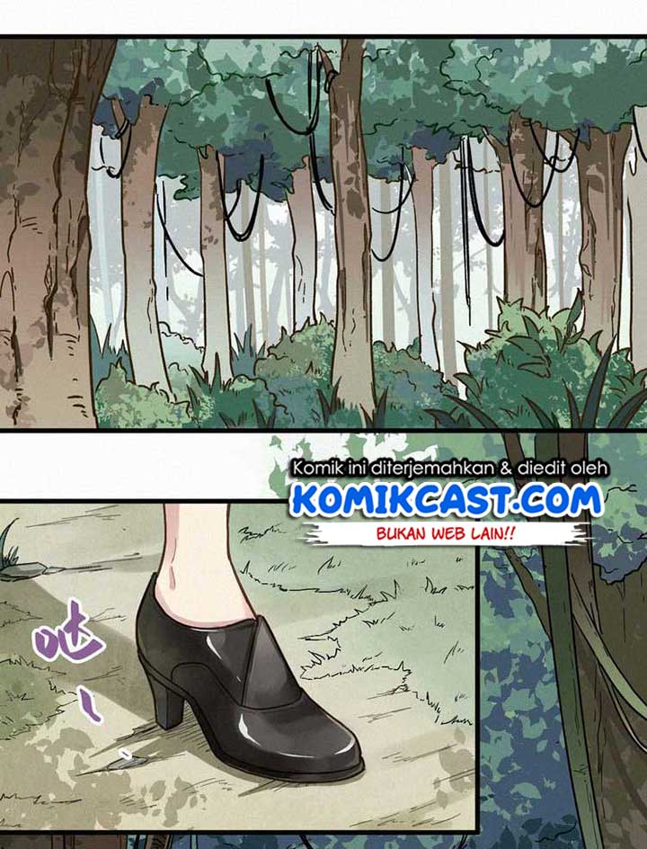 The Sacred Ruins Chapter 08 Gambar 27